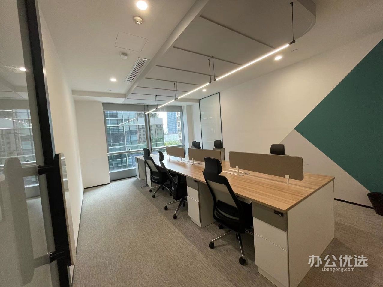 中海OFFICEZIP·中海国际B座
